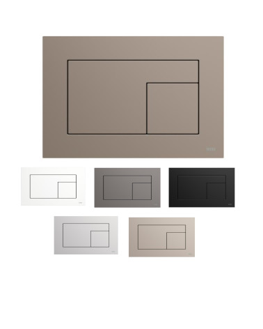 TECEvelvet vandens nuleidimo plokštelė