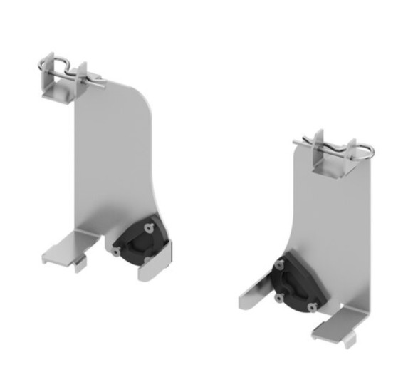 TECEone montavimo komplektas, standartiniam rėmui