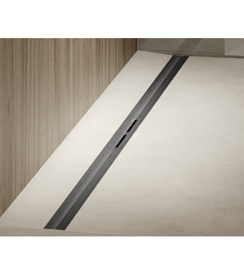 TECE drainprofile dušo latako grotelės (PVD spalvos)