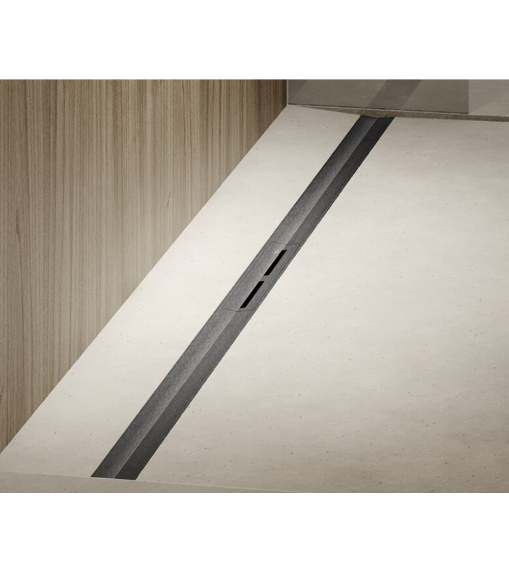 TECE drainprofile dušo latako grotelės (PVD spalvos)