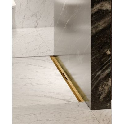 TECE drainprofile dušo latako grotelės (PVD spalvos)