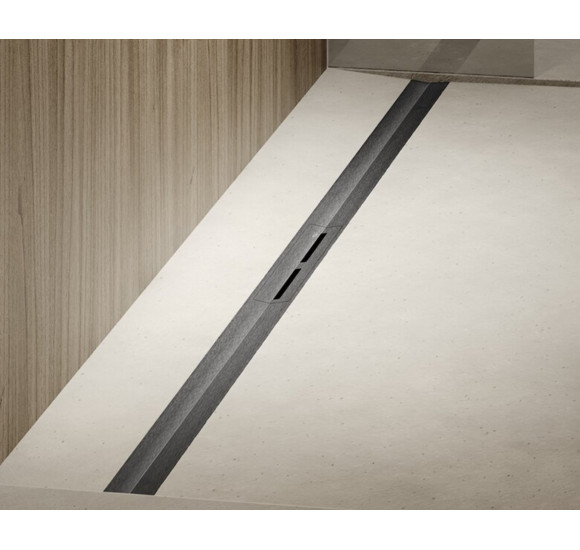 TECE drainprofile dušo latako grotelės (PVD spalvos)