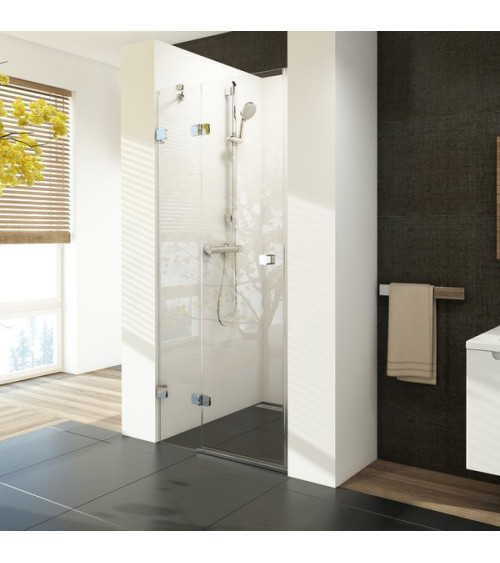 Dušo durų laikikliai B SET BSD2 80, 90 L/R