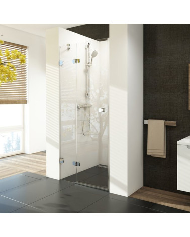 Dušo durų laikikliai B SET BSD2 80, 90 L/R