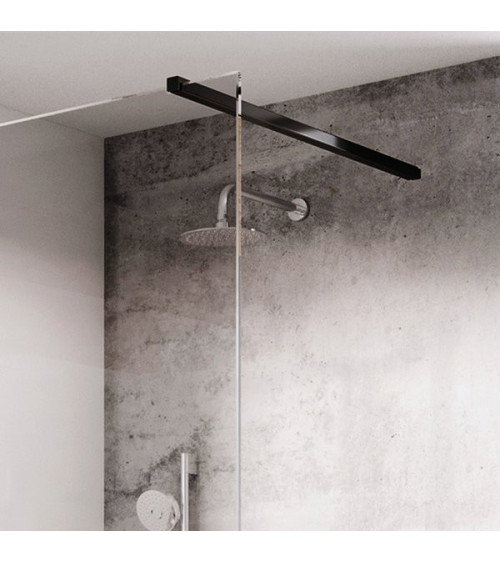 Dušo sienelės laikiklis W SET-80/90 Wall/Corner