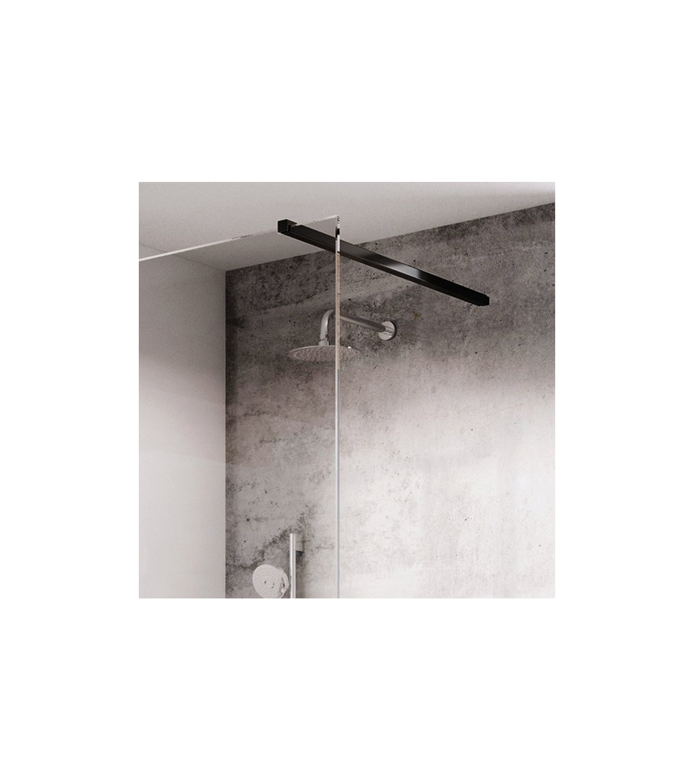 Dušo sienelės laikiklis W SET-80/90 Wall/Corner