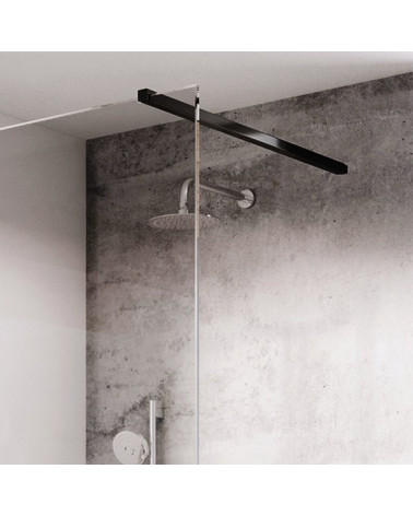 Dušo sienelės laikiklis W SET-80/90 Wall/Corner