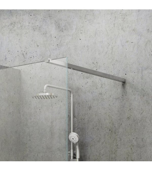 Dušo sienelės laikiklis W SET-80/90 Wall/Corner