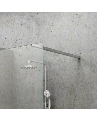 Dušo sienelės laikiklis W SET-80/90 Wall/Corner