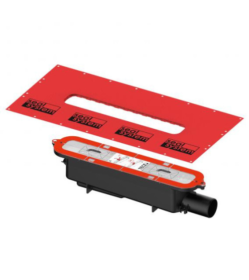 Tece dušo latako sifonas