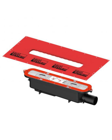 Tece dušo latako sifonas