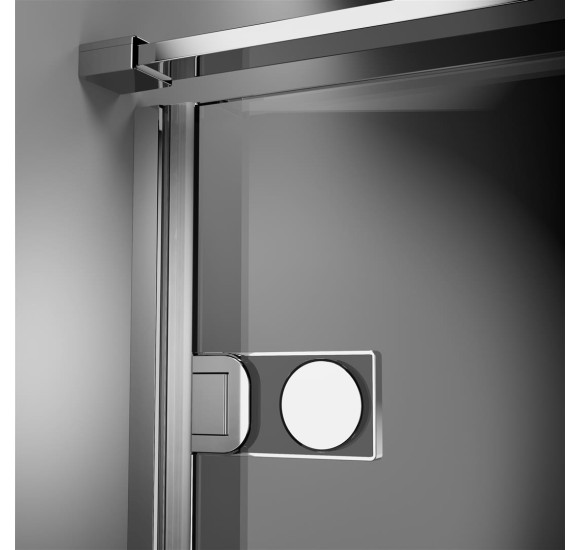 Radaway Arta AWJ l dušo durys 8 mm stiklas