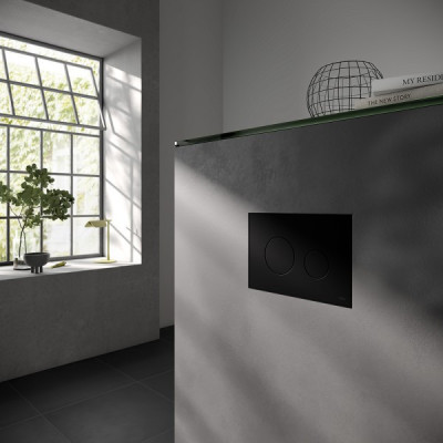 TECEloop plastikinis vandens nuleidimo klavišas, pasirinkite spalvą