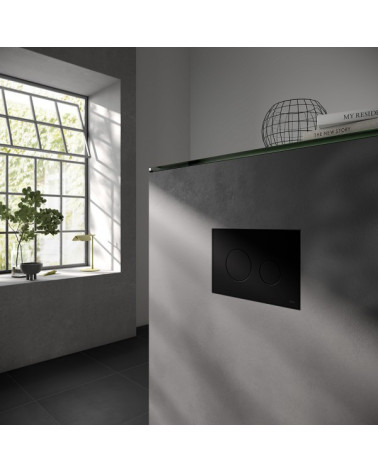 TECEloop plastikinis vandens nuleidimo klavišas, pasirinkite spalvą