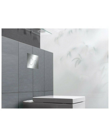 TECEloop plastikinis vandens nuleidimo klavišas, pasirinkite spalvą