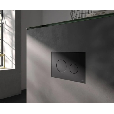 TECEloop plastikinis vandens nuleidimo klavišas, pasirinkite spalvą