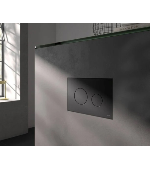 TECEloop plastikinis vandens nuleidimo klavišas, pasirinkite spalvą