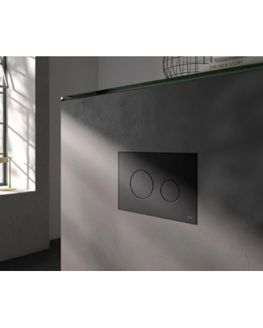 TECEloop plastikinis vandens nuleidimo klavišas, pasirinkite spalvą