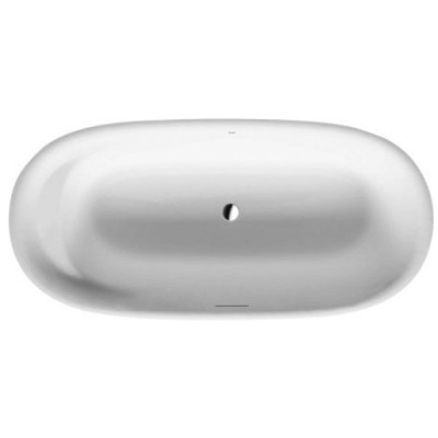 Duravit Cape Cod laisvai pastatoma vonia DuraSolid® 1855x885