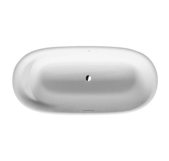 Duravit Cape Cod laisvai pastatoma vonia DuraSolid® 1855x885