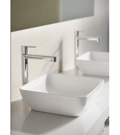 IŠPARDAVIMAS. Ravak Keraminis praustuvas UNI 380 S SLIM XJX01138001