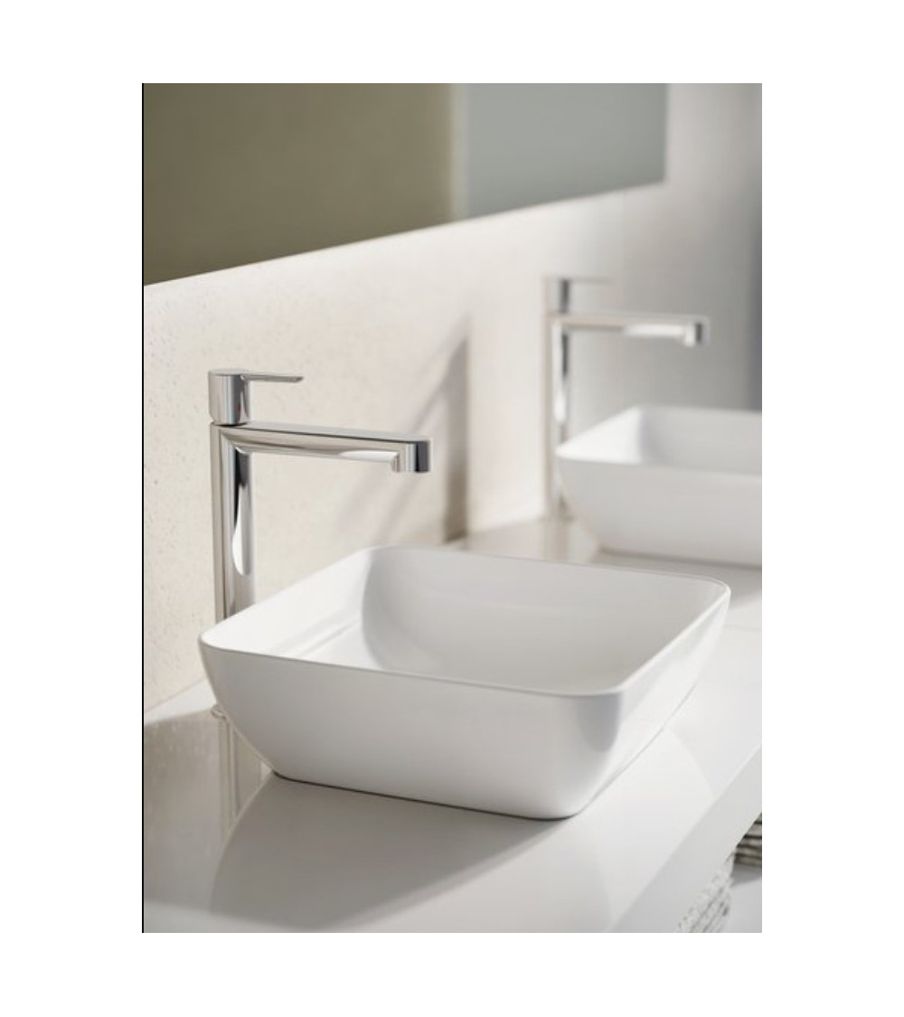 IŠPARDAVIMAS. Ravak Keraminis praustuvas UNI 380 S SLIM XJX01138001