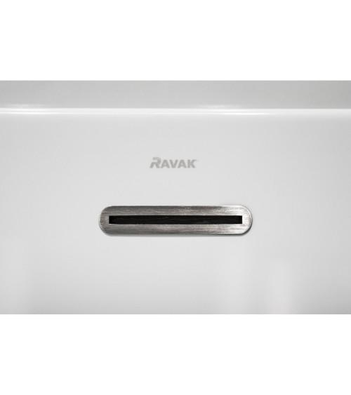 Ravak Freedom Corner 170x80 cm,  kampinė vonia (L/R), akrilas