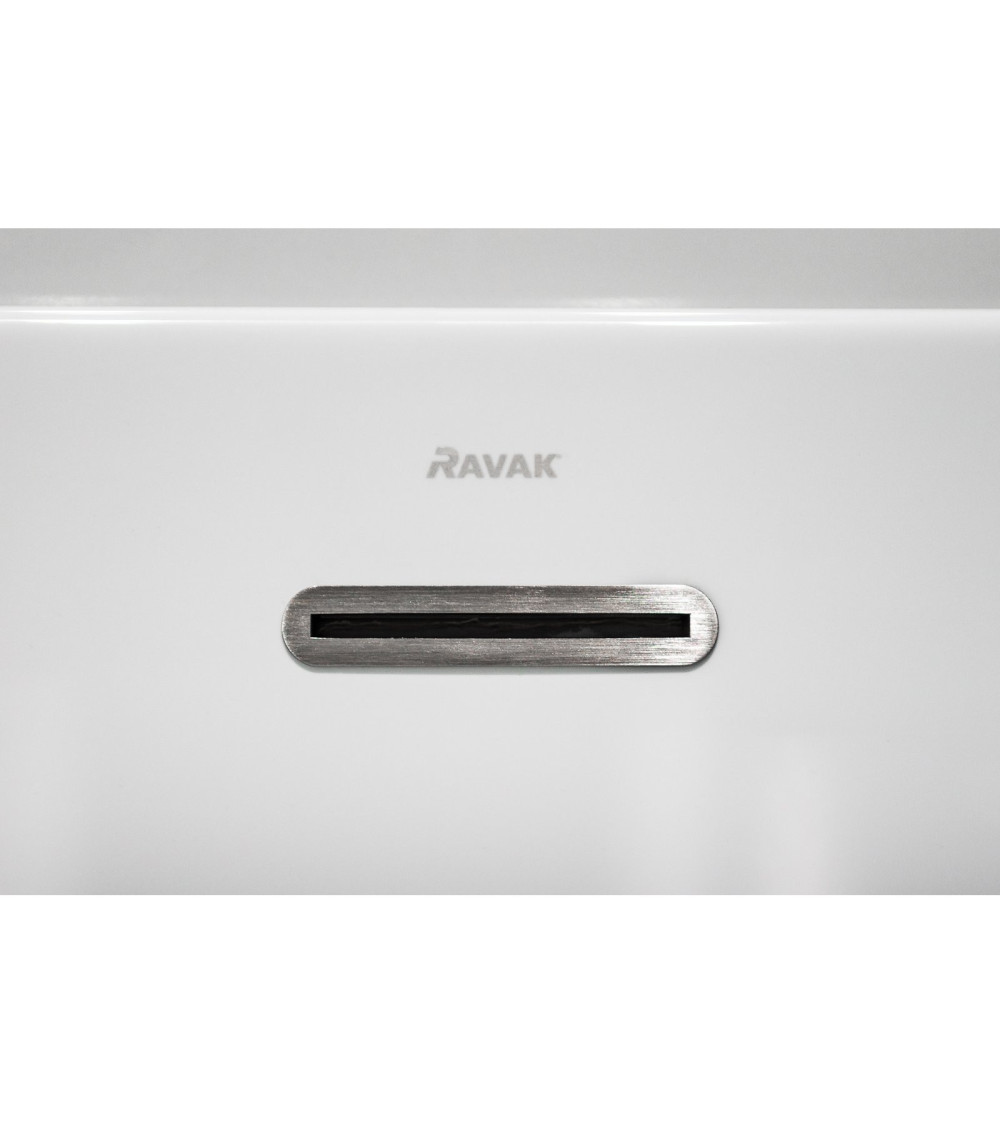 Ravak Freedom Corner 170x80 cm,  kampinė vonia (L/R), akrilas