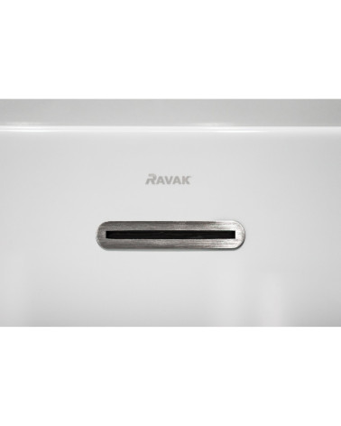 Ravak Freedom Corner 170x80 cm,  kampinė vonia (L/R), akrilas