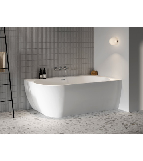 Ravak Freedom Corner 170x80 cm,  kampinė vonia (L/R), akrilas