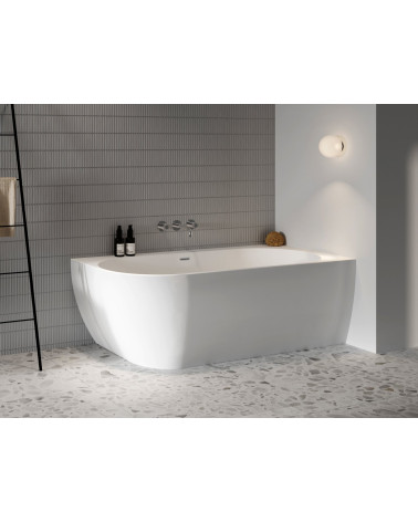 Ravak Freedom Corner 170x80 cm,  kampinė vonia (L/R), akrilas