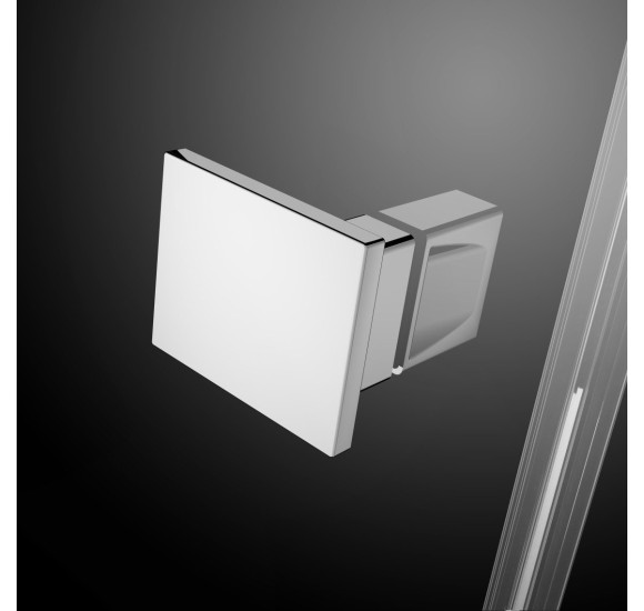 Radaway Essenza PDD pusapvalė dušo kabina, pasirinkite dydį