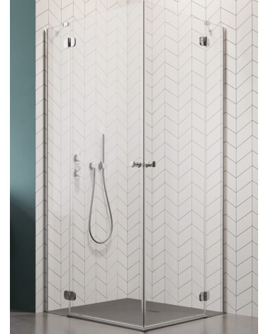 Radaway Torrenta KDD 100x100cm kampinė dušo kabina
