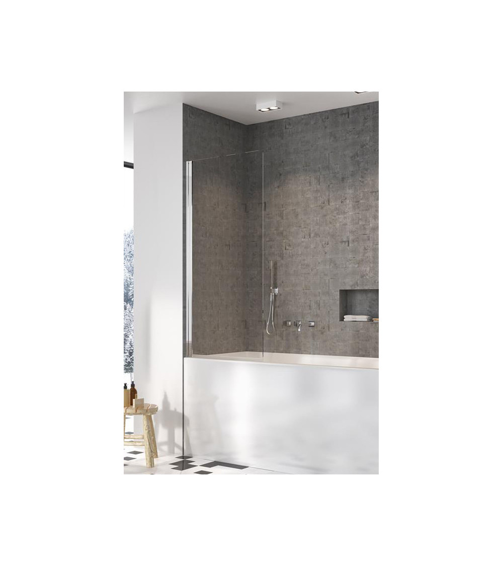 Radaway Nes PNJ I vonios sienelė, pasirinkite dydį