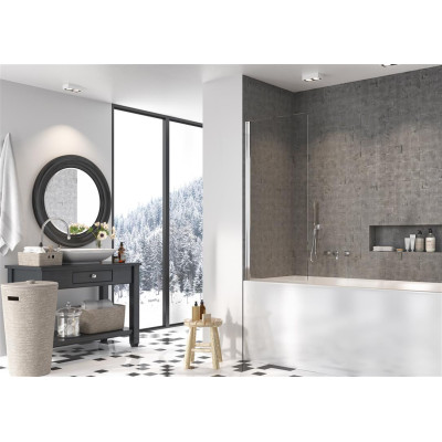 Radaway Nes PNJ I vonios sienelė, pasirinkite dydį