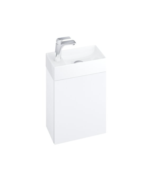 Praustuvo spintelės SD Veda 400 korpusas baltas (be praustuvo)