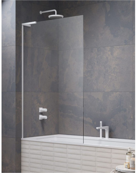 Radaway Modo SL White PNJ II vonios sienelė