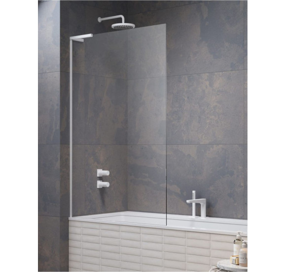 Radaway Modo SL White PNJ II vonios sienelė