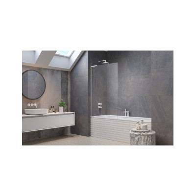 Radaway Modo SL White PNJ II vonios sienelė