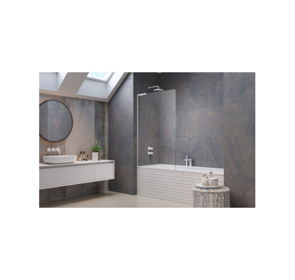 Radaway Modo SL White PNJ II vonios sienelė