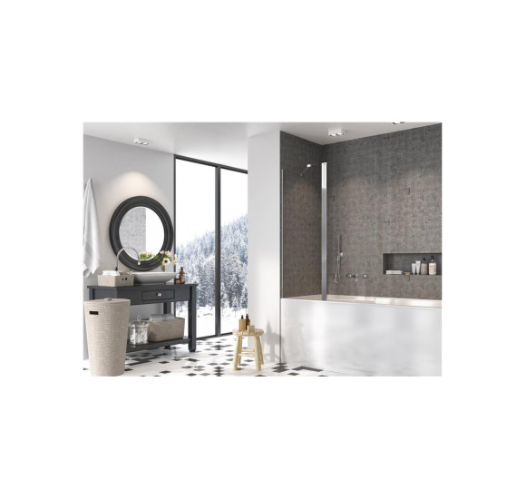 Radaway NES 8 PND II vonios sienelė