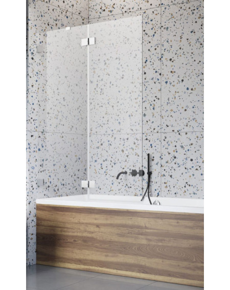 Radaway Essenza Pro PND II vonios sienelė