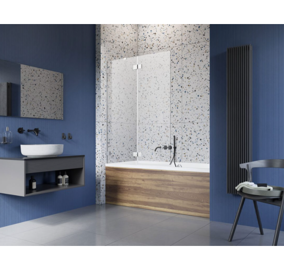 Radaway Essenza Pro PND II vonios sienelė