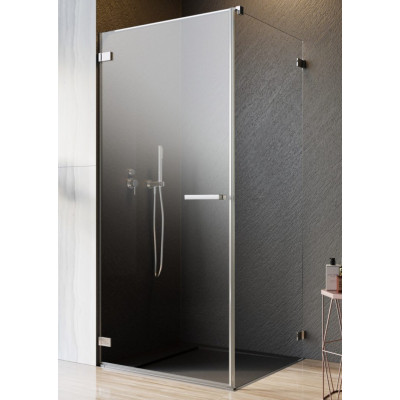 Radaway Arta QL KDJ I kampinė dušo kabina 500-1000mm, kairė