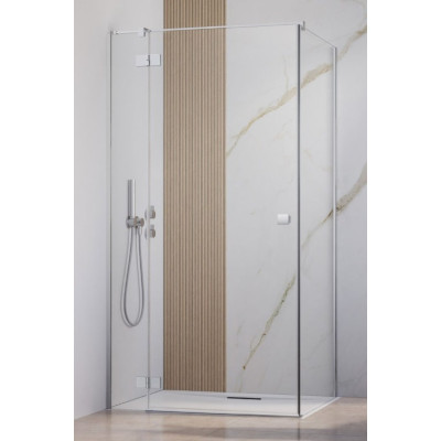 Radaway Essenza KDJ kampinė dušo kabina, kairė
