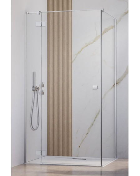 Radaway Essenza KDJ kampinė dušo kabina, kairė