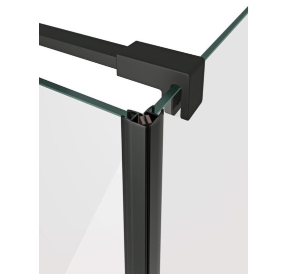 RAVAK Dušo kabina Cool! COSD1 + COPS (pasirinkite profilių spalvą)