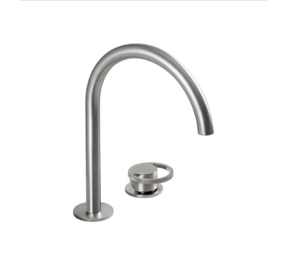 QD MagistroLab Smile dviejų dalių praustuvo maišytuvas, pasirenkama spalva