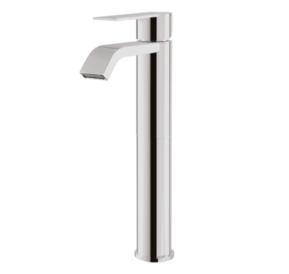 QD MagistroLab Swanky aukštas praustuvo maišytuvas