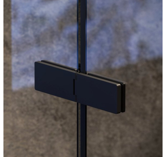 Ravak Dušo kabina Cool! COSD2 + COPS, skaidrus stiklas